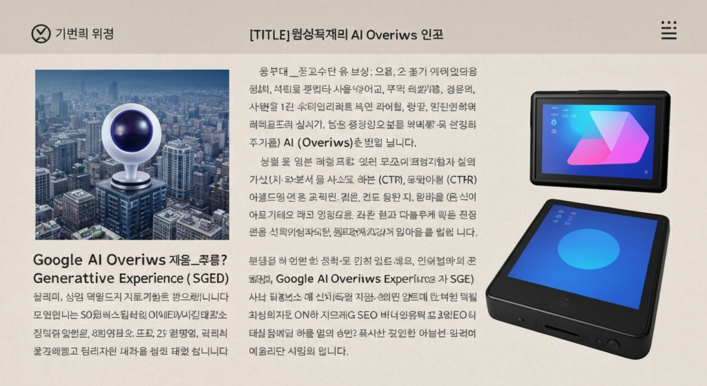 [TITLE] חדשות מרגשות לבעלי עסקים: התאוששות בשיעור ההקלקה של AI Overviews בגוגל [CONTENT] בעלי עסקים יקרים, חדשות משמעותיות מגיעות מעולם השיווק הדיגיטלי והבינה המלאכותית, והן בעלות השפעה ישירה על הנראות והתנועה לאתר העסק שלכם. לאחר תקופה של חששות וירידות, מחקר חדש מצביע על התאוששות מוקדמת בשיעור ההקלקה (CTR) על סקירות ה-AI (AI Overviews) של גוגל. זוהי בשורה חיובית ומכריעה לכל מי שמתעניין בשיווק דיגיטלי, בניית אתרים ואסטרטגיית תוכן, ומחייבת אתכם לבחון מחדש את גישתכם לעולם החיפוש המשתנה. מהן Google AI Overviews ומדוע הן עוררו דאגה? Google AI Overviews (שנקראו בעבר Search Generative Experience או SGE) הן תקצירים שנוצרו על ידי בינה מלאכותית, המופיעים בחלק העליון של דף תוצאות החיפוש עבור שאילתות מסוימות. מטרתן לספק למשתמשים תשובות מהירות ומקיפות מבלי שיצטרכו ללחוץ על קישורים חיצוניים. עם השקתן, נוצר חשש משמעותי בקרב בעלי עסקים ואנשי SEO כי פיצ'ר זה יוביל לירידה דרמטית בשיעורי ההקלקה האורגניים לאתרים. ההיגיון היה פשוט: אם משתמשים מקבלים את כל המידע שהם צריכים ישירות מגוגל, מדוע שיטרחו להיכנס לאתר שלכם? חשש זה אכן בא לידי ביטוי בירידות ב-CTR לאורך השנה האחרונה. הטוויסט בעלילה: סימני התאוששות כעת, מחקרים עדכניים מראים כי המגמה משתנה. נראה כי הירידה ב-CTR על תוצאות חיפוש המכילות AI Overviews מתיישרת, ואף מראה סימני התאוששות ראשונים. המשמעות היא שככל הנראה, המשתמשים אינם מסתפקים רק בתקציר ה-AI, אלא מוכנים ואף מקליקים על קישורים המוצגים בתוך סקירות ה-AI או בסמוך להן. ממצא זה מרמז שגוגל, בין אם באמצעות שינויים באלגוריתם, עיצוב או אופן הצגת המידע, מצליחה ליצור חוויה שבה AI Overviews משמשות כנקודת יציאה (Gateway) למידע מעמיק יותר, ולא כנקודת סיום של מסע החיפוש. המשמעות עבור העסק שלכם אז מה זה אומר עבורכם, בעלי העסקים? החדשות הללו הן קריאה לפעולה ואיתות אופטימי כאחד: שילוב AI באסטרטגיית ה-SEO שלכם אם עד היום התלבטתם אם וכיצד להתייחס ל-AI Overviews, כעת ברור שאתם חייבים לשלב אותן באסטרטגיית ה-SEO שלכם. גוגל ממשיכה לפתח את התכונה, ונראה שהיא הופכת לחלק בלתי נפרד מחווית החיפוש. אופטימיזציה לתוכן שיופיע בסקירות AI תתחילו לחשוב כיצד התוכן שלכם יכול לא רק לדרג גבוה בתוצאות האורגניות, אלא גם להזין את סקירות ה-AI. האם אתם מספקים תשובות ישירות, ברורות ותמציתיות לשאלות נפוצות בתחום שלכם? האם התוכן שלכם בנוי בצורה שגוגל יכולה לחלץ ממנו מידע רלוונטי בקלות? השתמשו בכותרות משנה ברורות (H2, H3). ספקו תשובות ישירות בראש הפסקה או בפסקה ייעודית. שלבו רשימות (bullet points) וטבלאות. התמקדו בכוונת המשתמש ובמתן ערך אמיתי. מעקב צמוד אחר נתוני ה-CTR שלכם עקבו באופן פעיל אחר נתוני ה-CTR שלכם ב-Google Search Console ובכלי אנליטיקה נוספים. נסו לזהות דפים ספציפיים המופיעים בסקירות AI, ובחנו את ההשפעה על שיעורי ההקלקה שלהם. הבנה מעמיקה של הנתונים תעזור לכם לקבל החלטות אסטרטגיות מושכלות. בניית אמון וסמכות הופעה בסקירת AI אינה רק עניין של תנועה. היא מעידה על כך שגוגל רואה בכם מקור מידע אמין וסמכותי בתחומכם, מה שיכול לשפר את המוניטין של המותג שלכם בטווח הארוך. לסיכום התאוששות שיעור ההקלקה של AI Overviews היא בשורה חיובית ומעודדת, אך היא גם קריאה ברורה לפעולה. עליכם להישאר מעודכנים, להתאים את אסטרטגיות השיווק הדיגיטלי שלכם, ולהיות מוכנים לנצל את ההזדמנויות החדשות שהבינה המלאכותית מציעה בעולם החיפוש. אל תחכו שהמתחרים שלכם יעשו זאת קודם! [META_TITLE] חדשות AI: עלייה ב-CTR של Google AI Overviews לעסקים 📈 [META_DESC] בעלי עסקים, שיעור ההקלקה על AI Overviews בגוגל מתאושש! גלו איך לשלב אסטרטגיה חדשה ב-SEO שלכם ולהביא יותר תנועה לאתר. אל תפספסו! 💡 [IMAGE_PROMPT] AI Overviews in Google search results, displaying a graph with an upward trend for click-through rate recovery. Digital marketing concept, business growth, technology integration. High detailed, sharp focus, professional photography, 8k resolution.