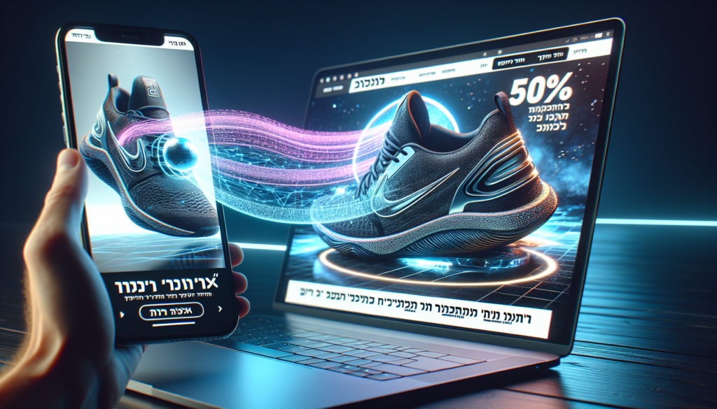 התאמת דף נחיתה לטקסט המודעה להגדלת המרות