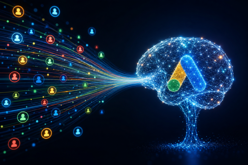 התאמת לקוחות ב-Google Ads כיתרון תחרותי מוחץ