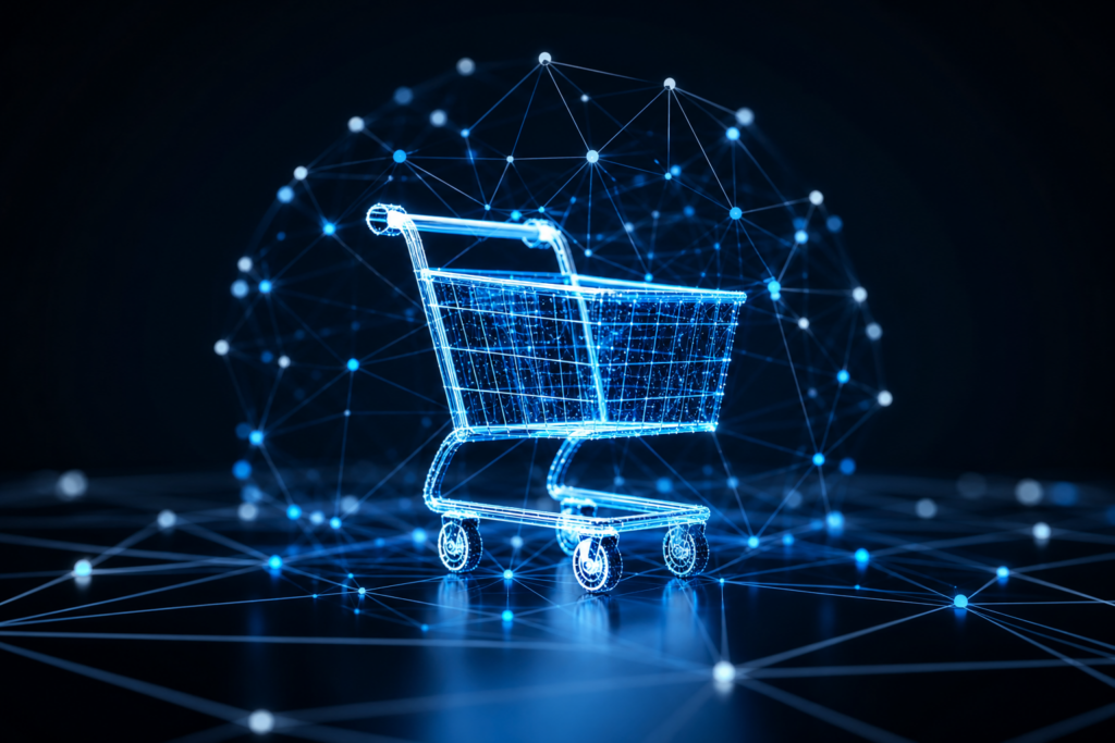 שישה עקרונות SEO עבור קניות בעידן הבינה המלאכותית