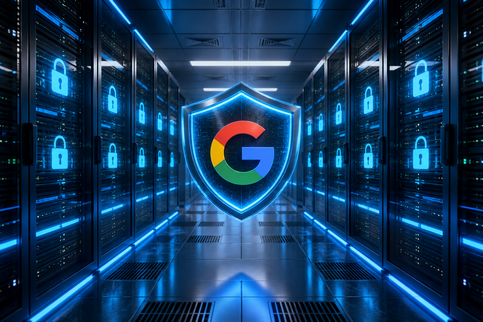 אבטחת חשבון גוגל אדס באמצעות טכנולוגיית Passkeys מתקדמת