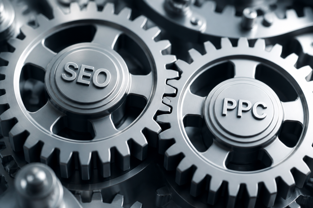 שילוב מנצח בין SEO ו-PPC בשיווק דיגיטלי
