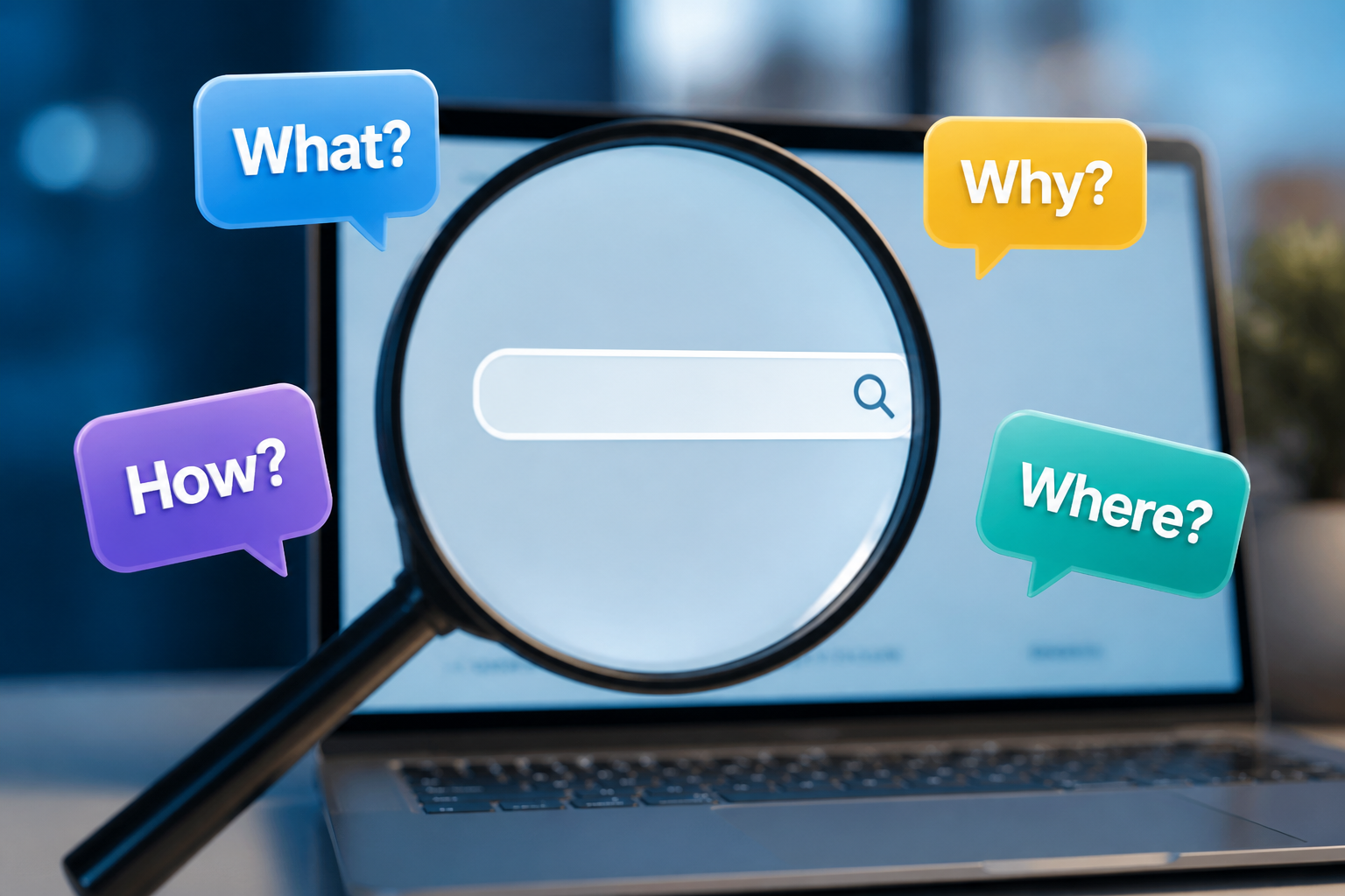 אינפוגרפיקה שמסבירה מהו Search Intent ואיך הוא משפיע על SEO